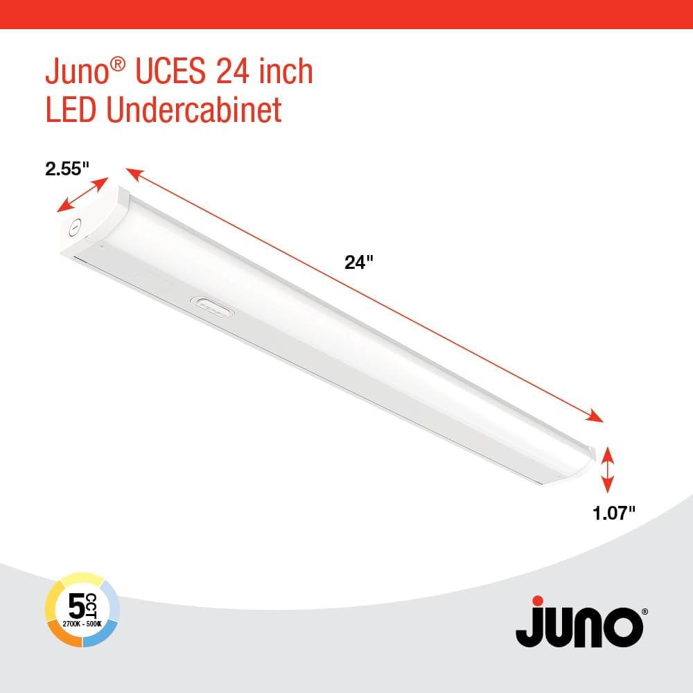 12-Inch Switchable LED Under Cabinet Light
