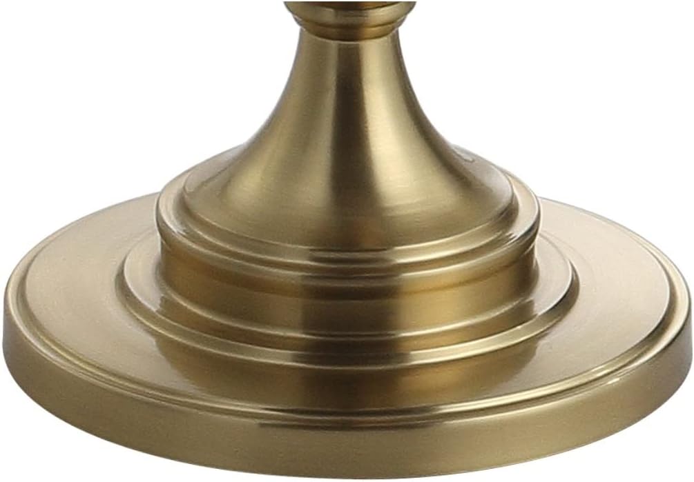Brass LED Side Table Lamp