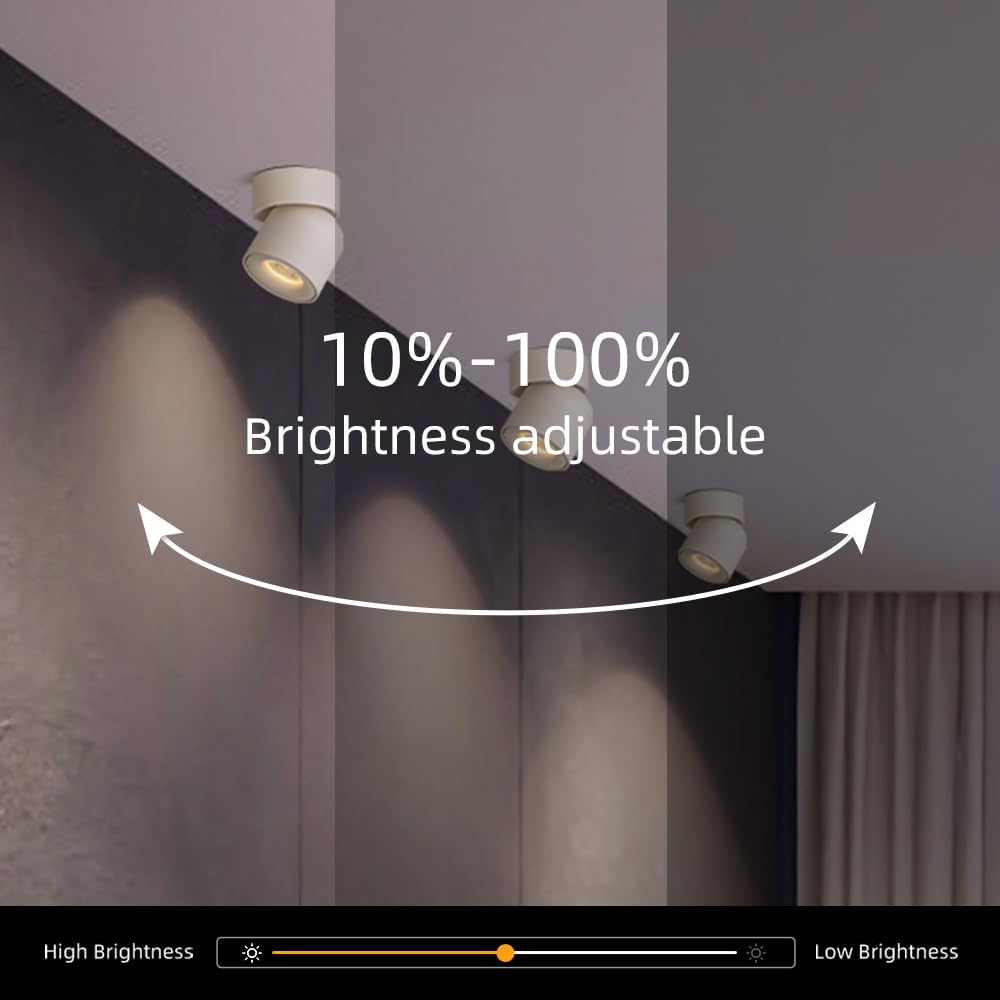 Dimmable LED Ceiling Spot Light