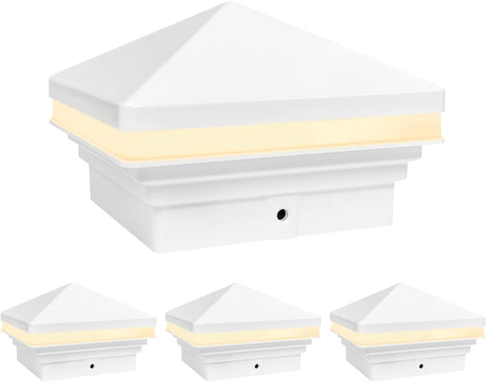Low Voltage LED Post Cap Light