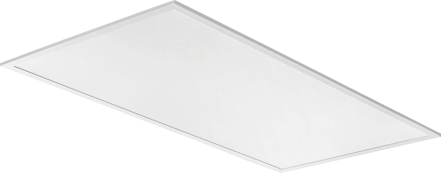 2x4 LED Flat Panel Light, Adjustable Lumens & CCT