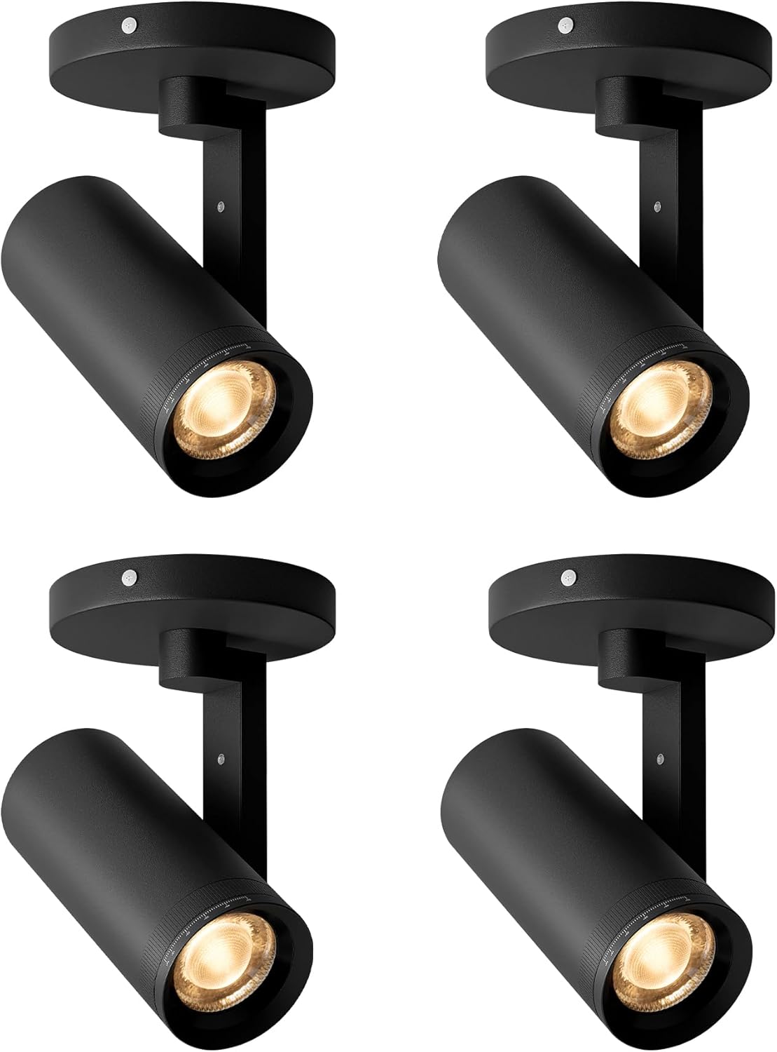 Zoomable Dimmable LED Ceiling Spotlight