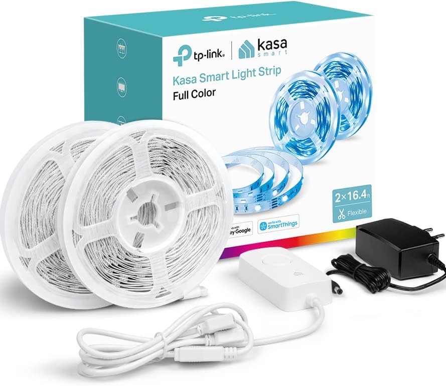 16.4ft Kasa Smart LED Light Strip