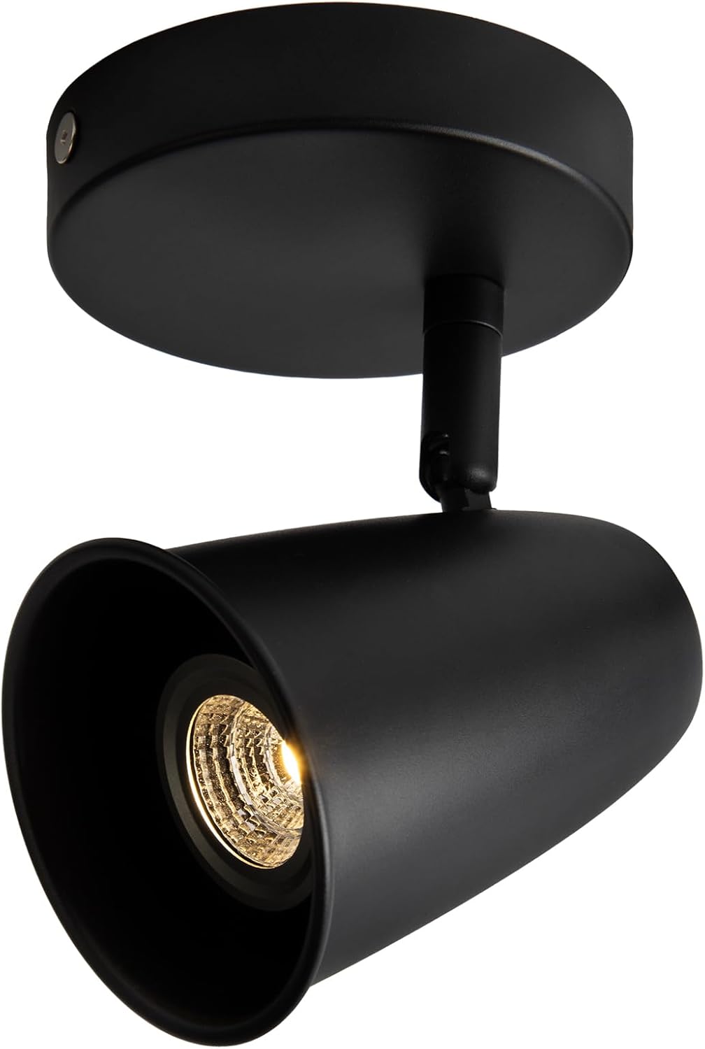 LED Adjustable Hardwired Track Light Head