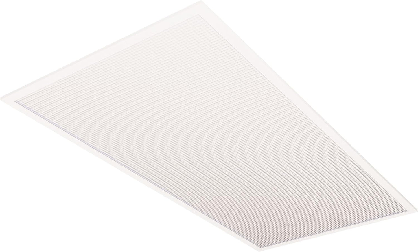 2x4 LED Flat Panel Light, Adjustable Lumens & CCT