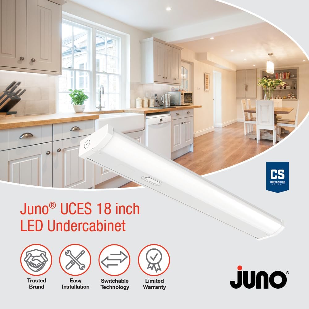 12-Inch Switchable LED Under Cabinet Light