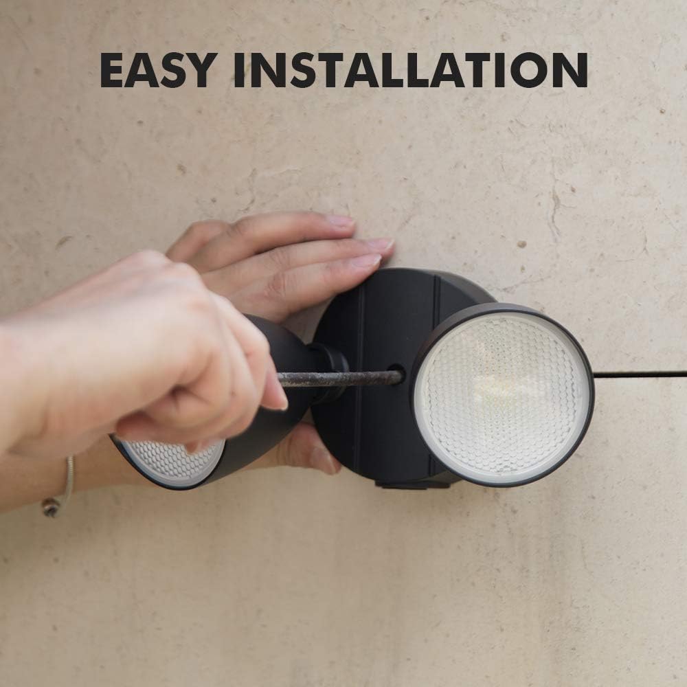 32W Dual-Head LED Floodlight