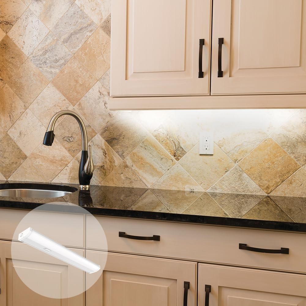 12-Inch Switchable LED Under Cabinet Light