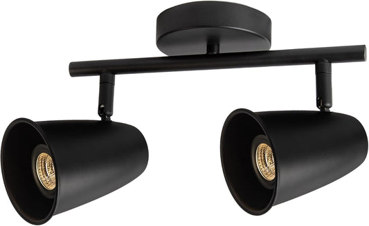 LED Adjustable Hardwired Track Light Head