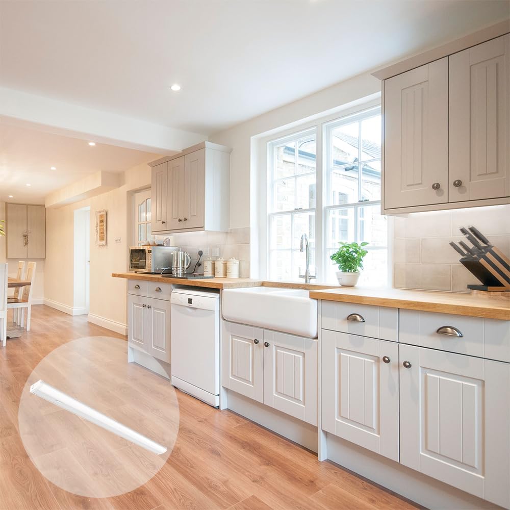 12-Inch Switchable LED Under Cabinet Light
