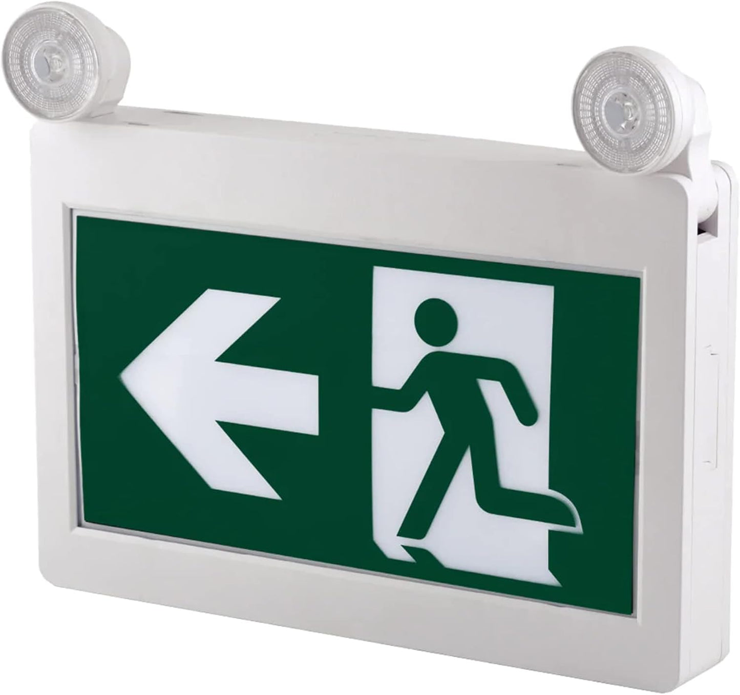 2-Pack LED Emergency Exit Lights