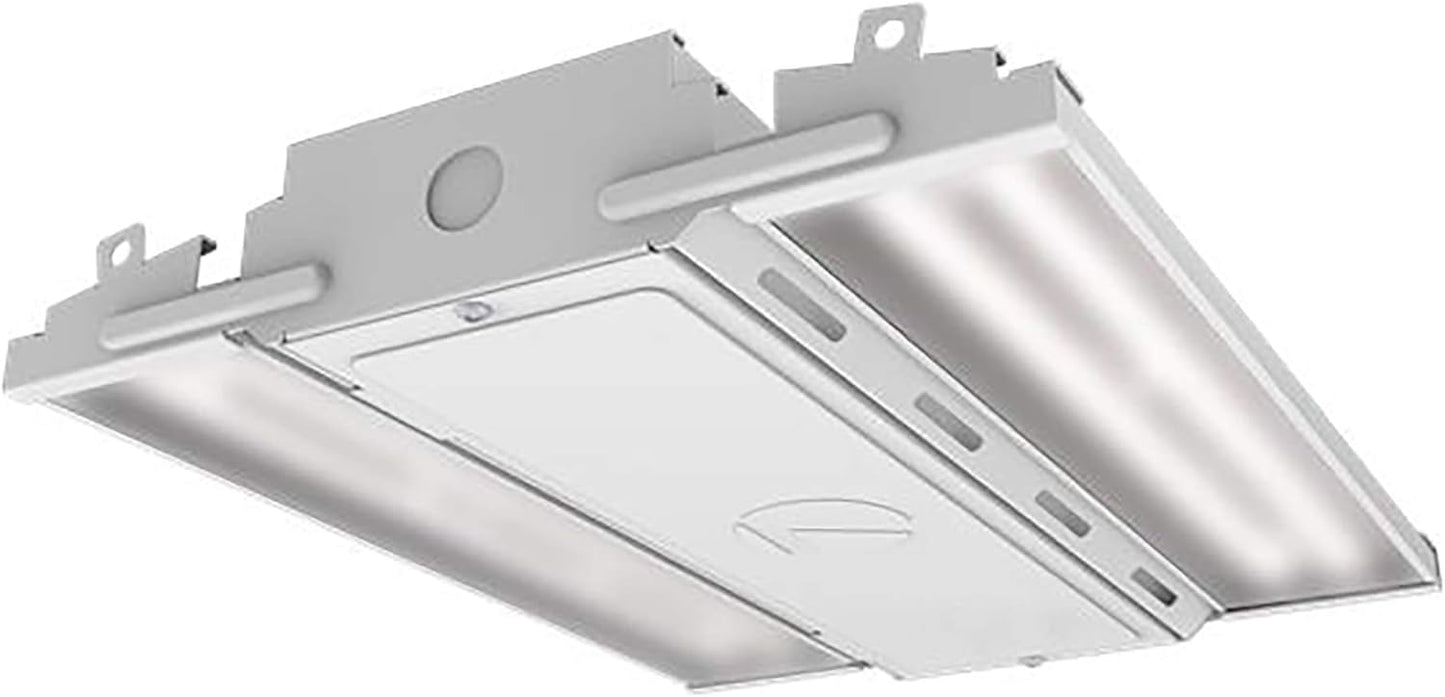 2x2 LED Ceiling Light, Adjustable Lumens & CCT