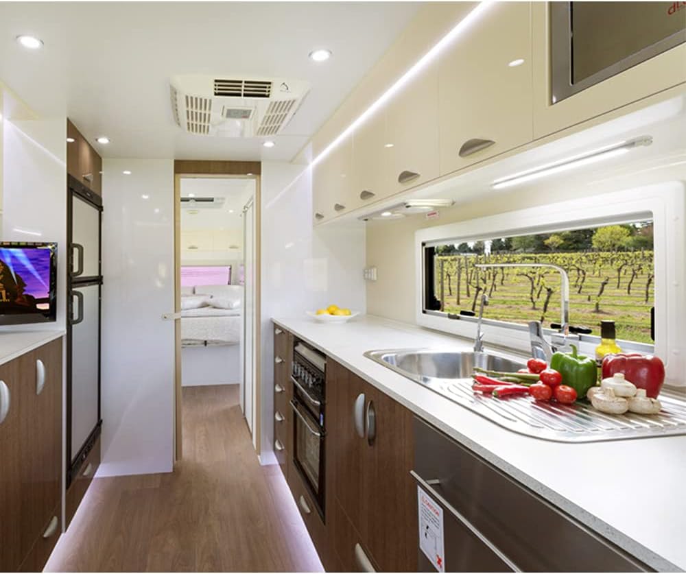 12V LED Under Cabinet Strip Light