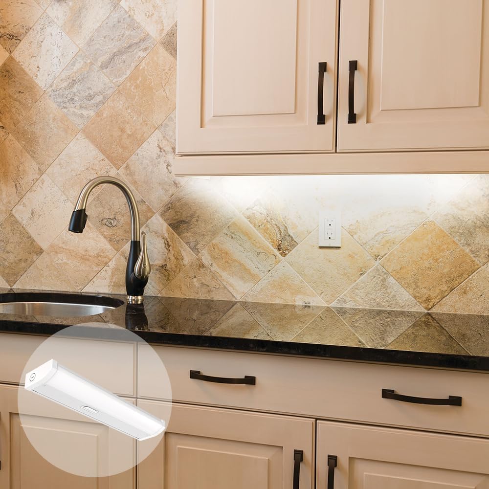 12-Inch Switchable LED Under Cabinet Light