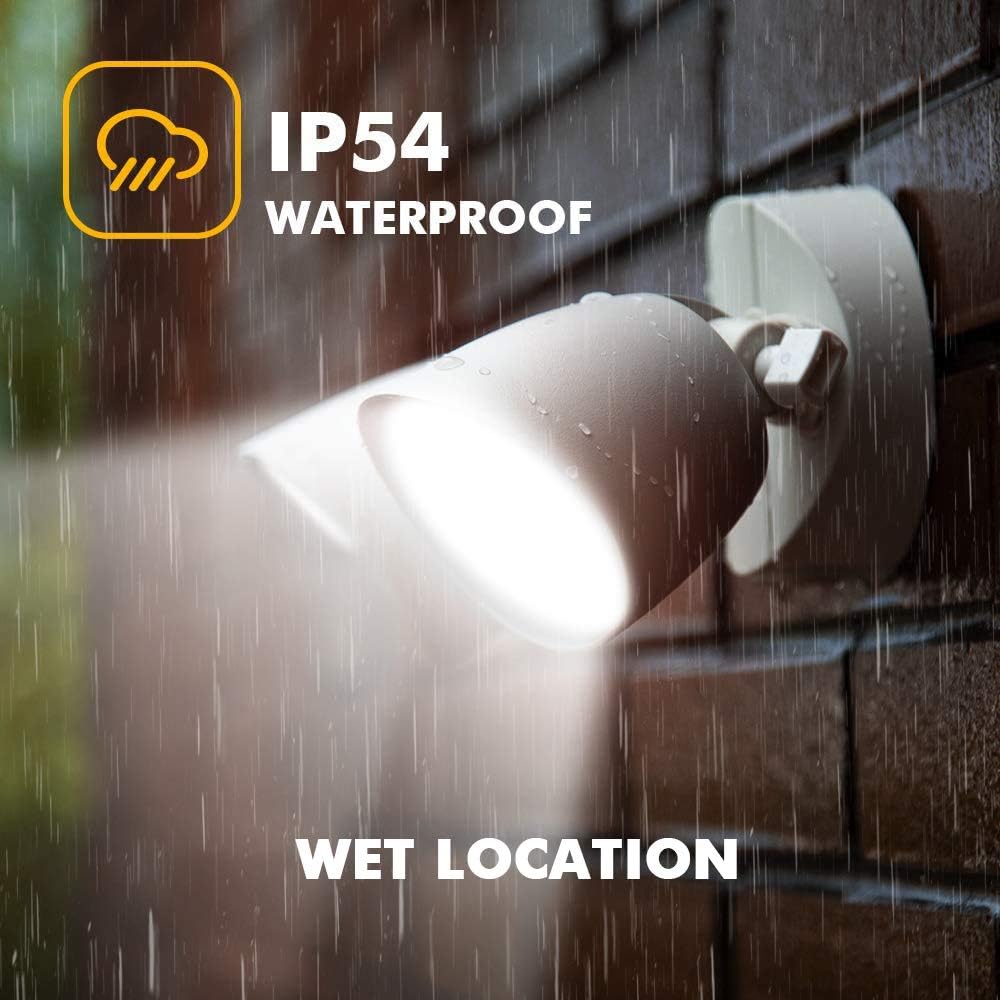 32W Dual-Head LED Floodlight
