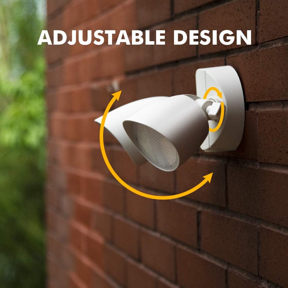 32W Dual-Head LED Floodlight