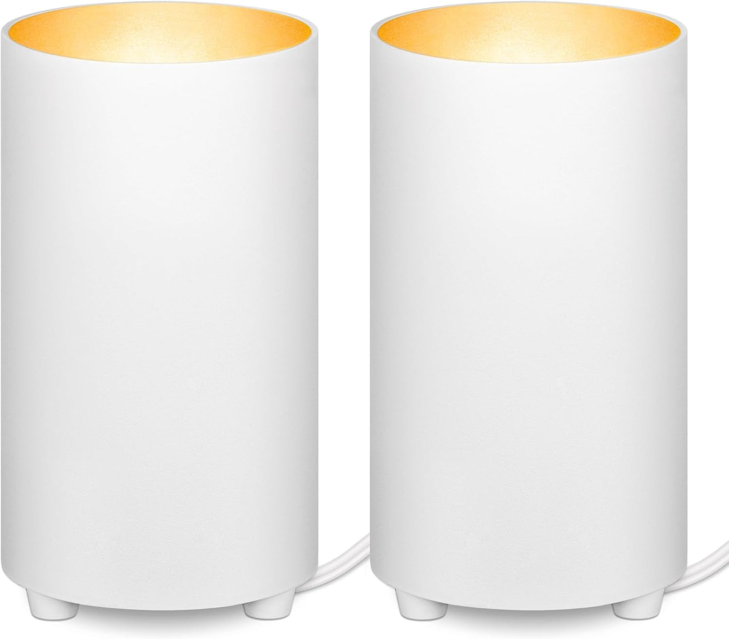 2-Pack Indoor Uplighting Spotlights