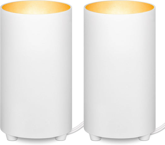 2-Pack Indoor Uplighting Spotlights