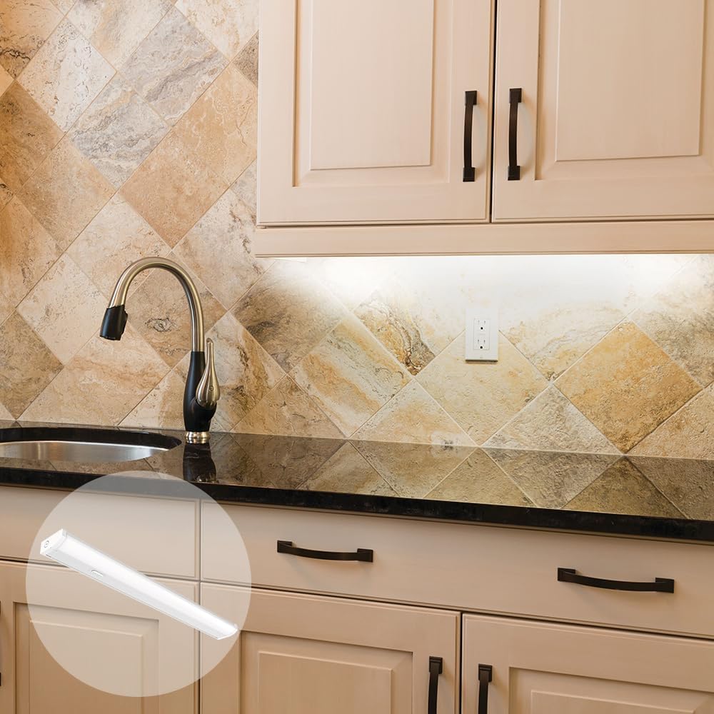 12-Inch Switchable LED Under Cabinet Light