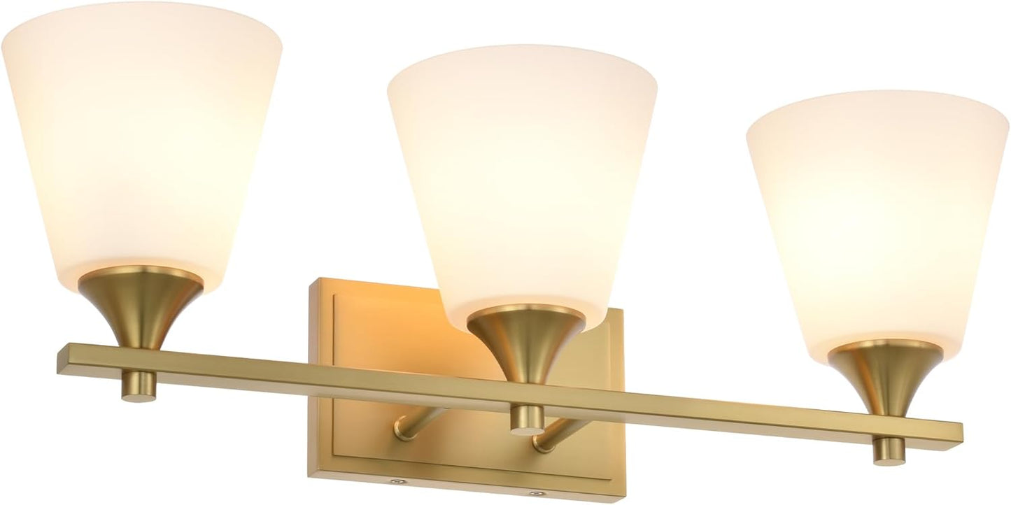 Black Traditional Wall Sconce Light