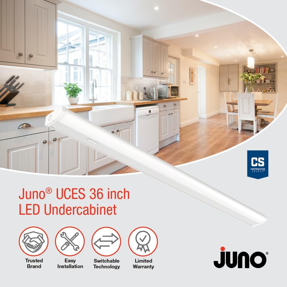 12-Inch Switchable LED Under Cabinet Light