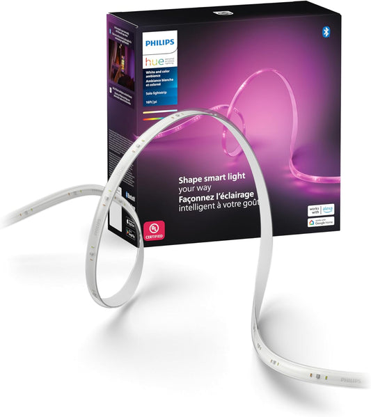 10ft Smart LED Lightstrip Kit