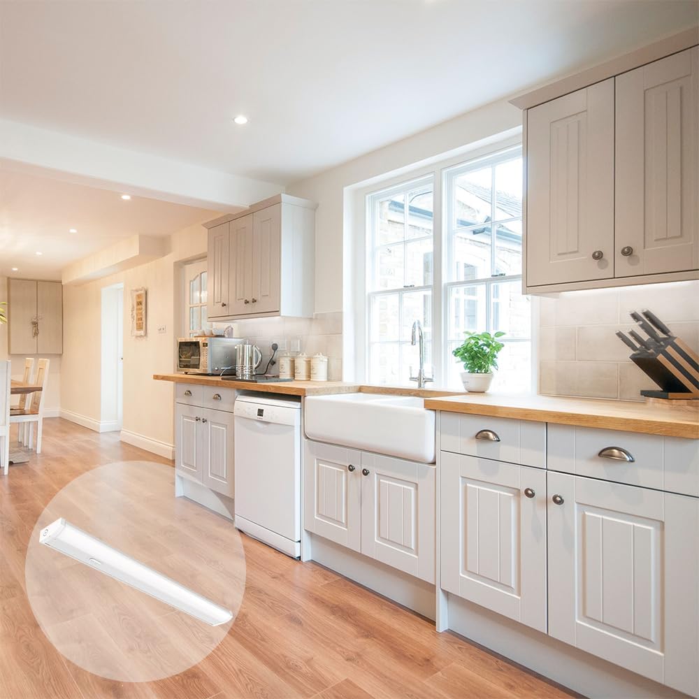 12-Inch Switchable LED Under Cabinet Light