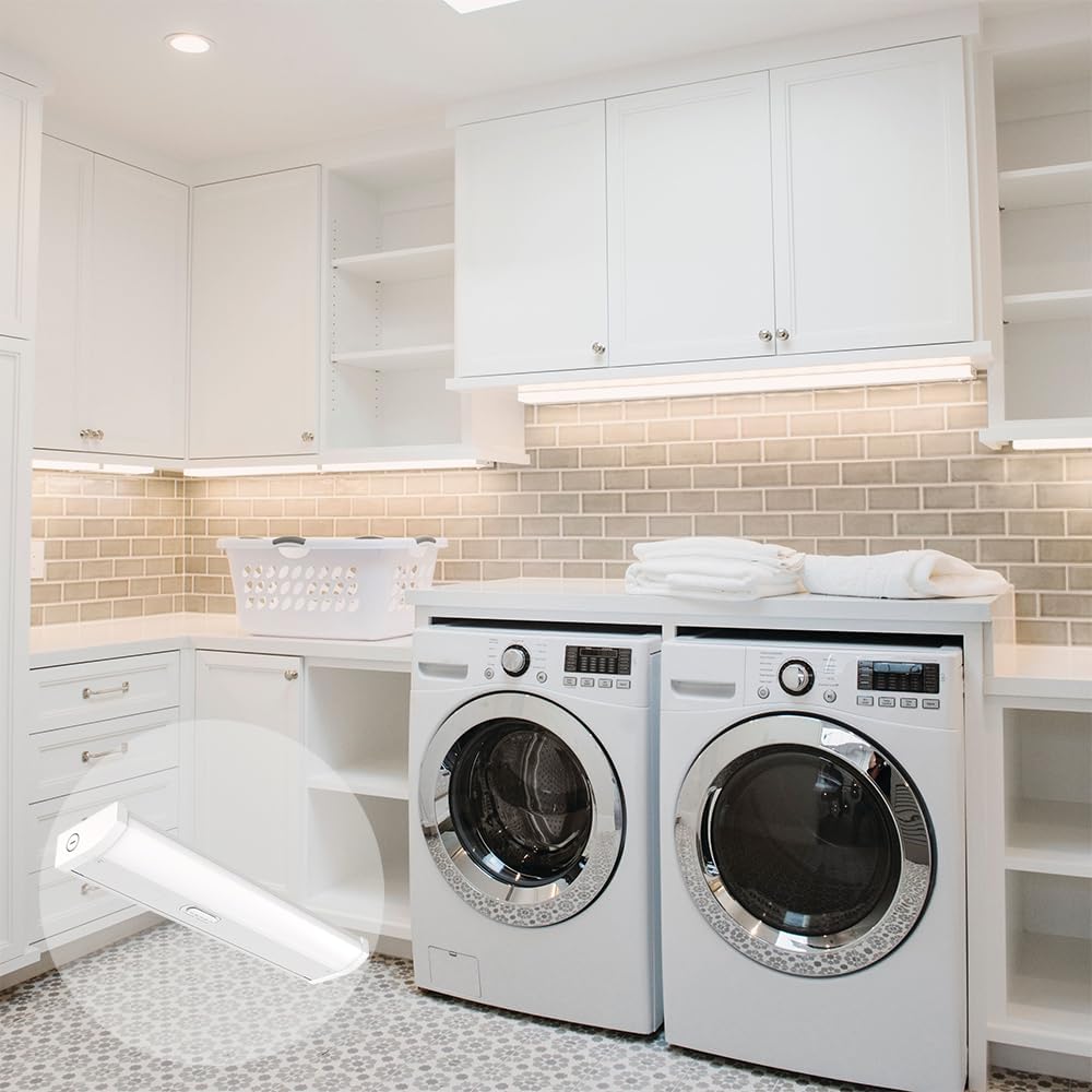 12-Inch Switchable LED Under Cabinet Light