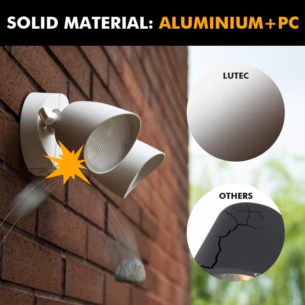 32W Dual-Head LED Floodlight