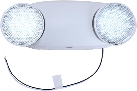 LED Emergency Lights with Battery Backup