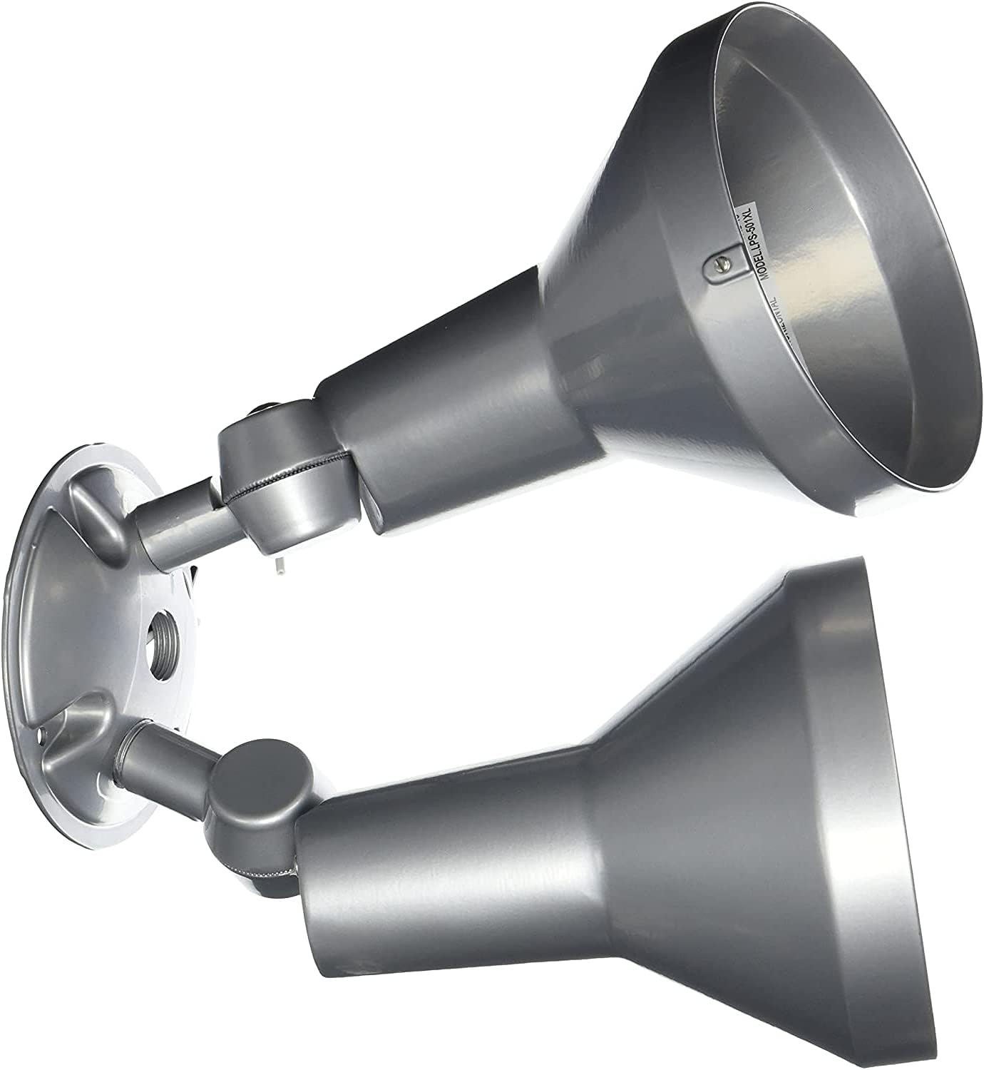 Dark Bronze Outdoor Floodlight