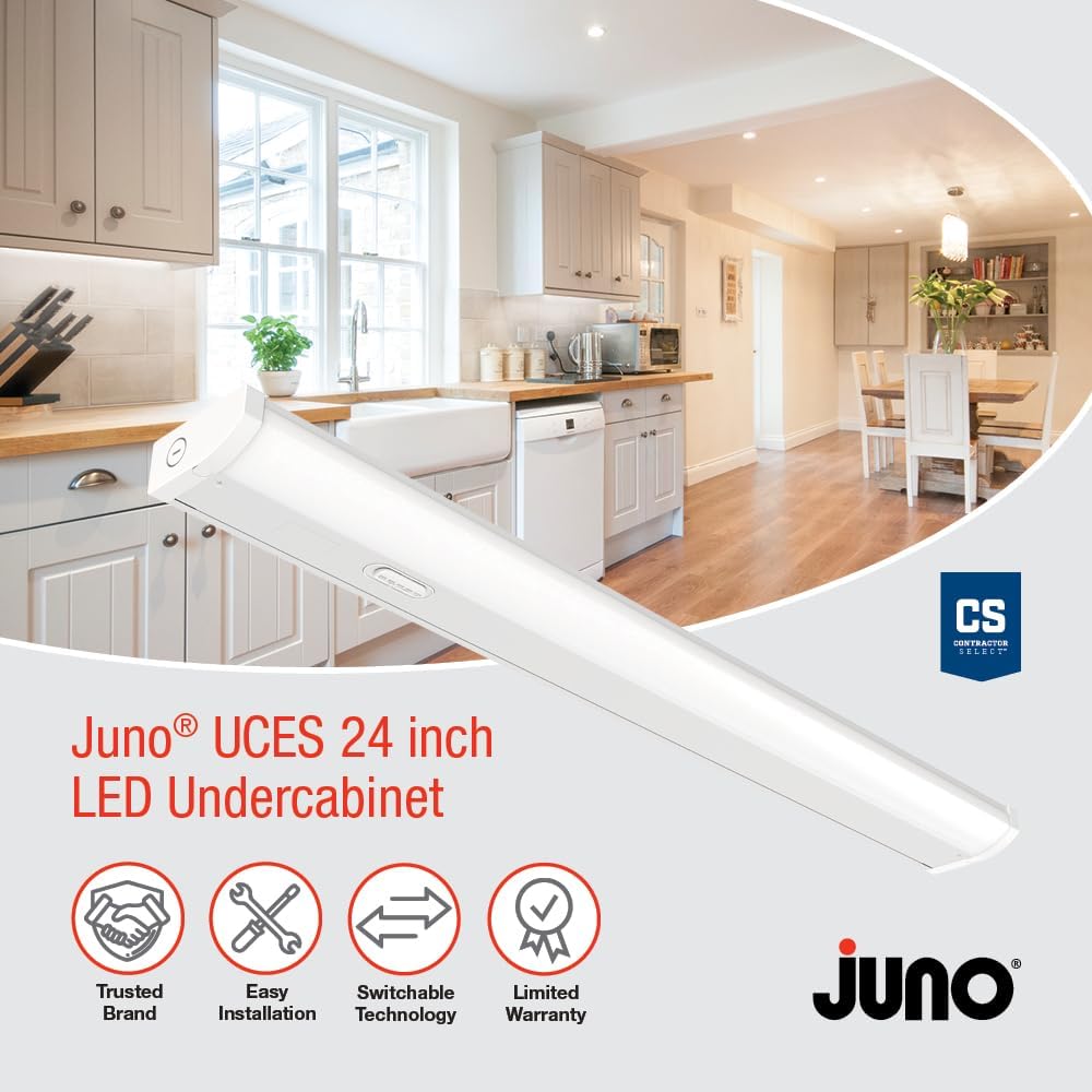 12-Inch Switchable LED Under Cabinet Light