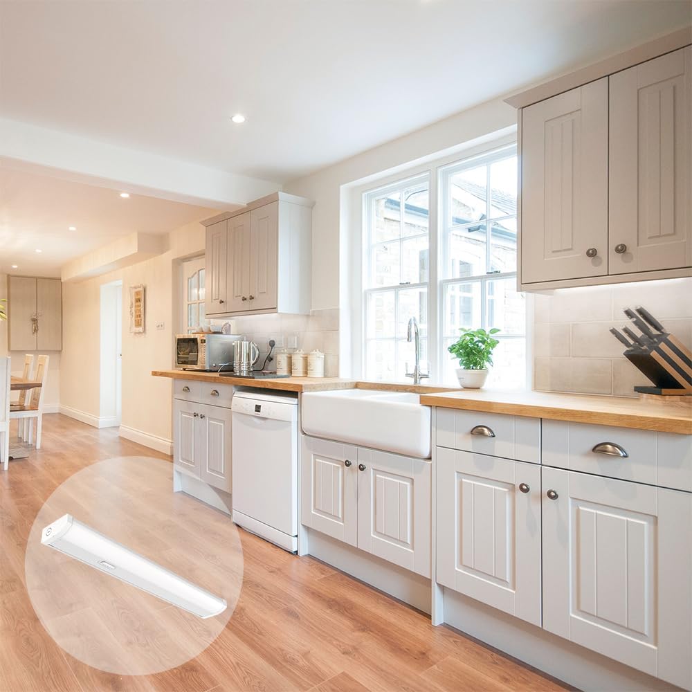 12-Inch Switchable LED Under Cabinet Light