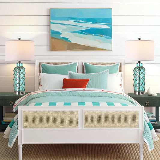 Bai Source Cottage-Nautical-Control-Dimmable-Nightstand