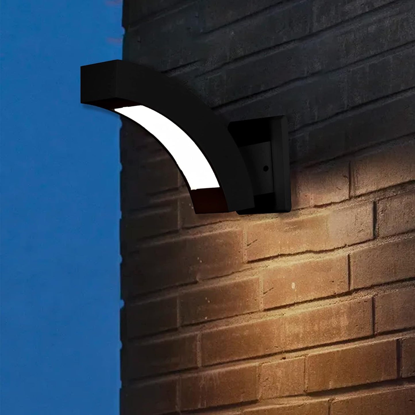 Modern LED Outdoor Wall Sconce