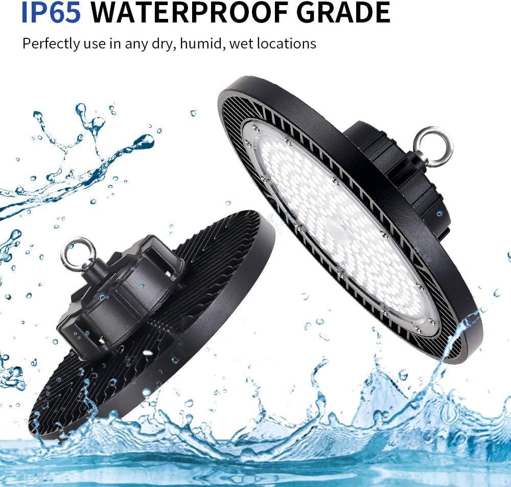 200W UFO LED High Bay Light
