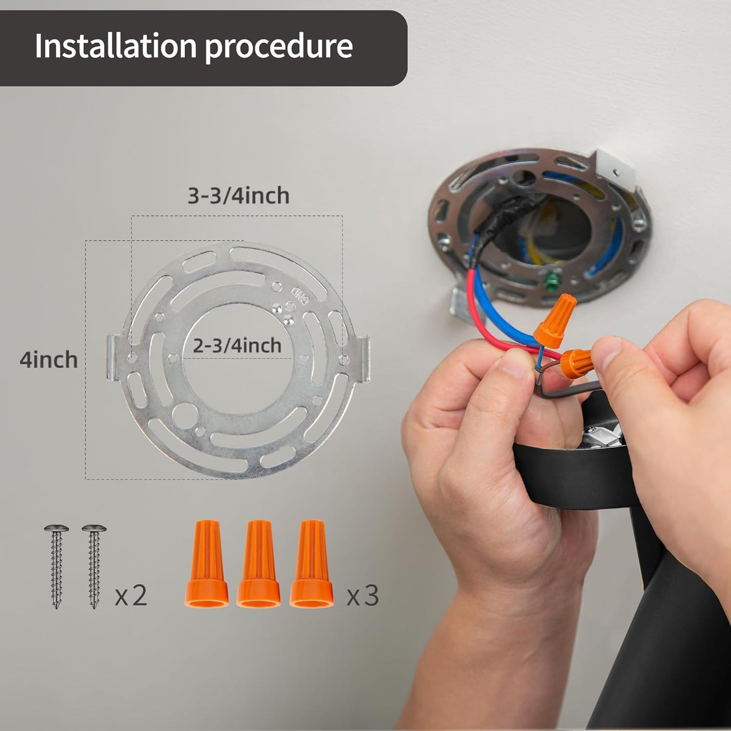 Zoomable Dimmable LED Ceiling Spotlight