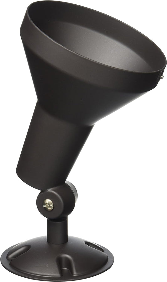 Dark Bronze Outdoor Floodlight