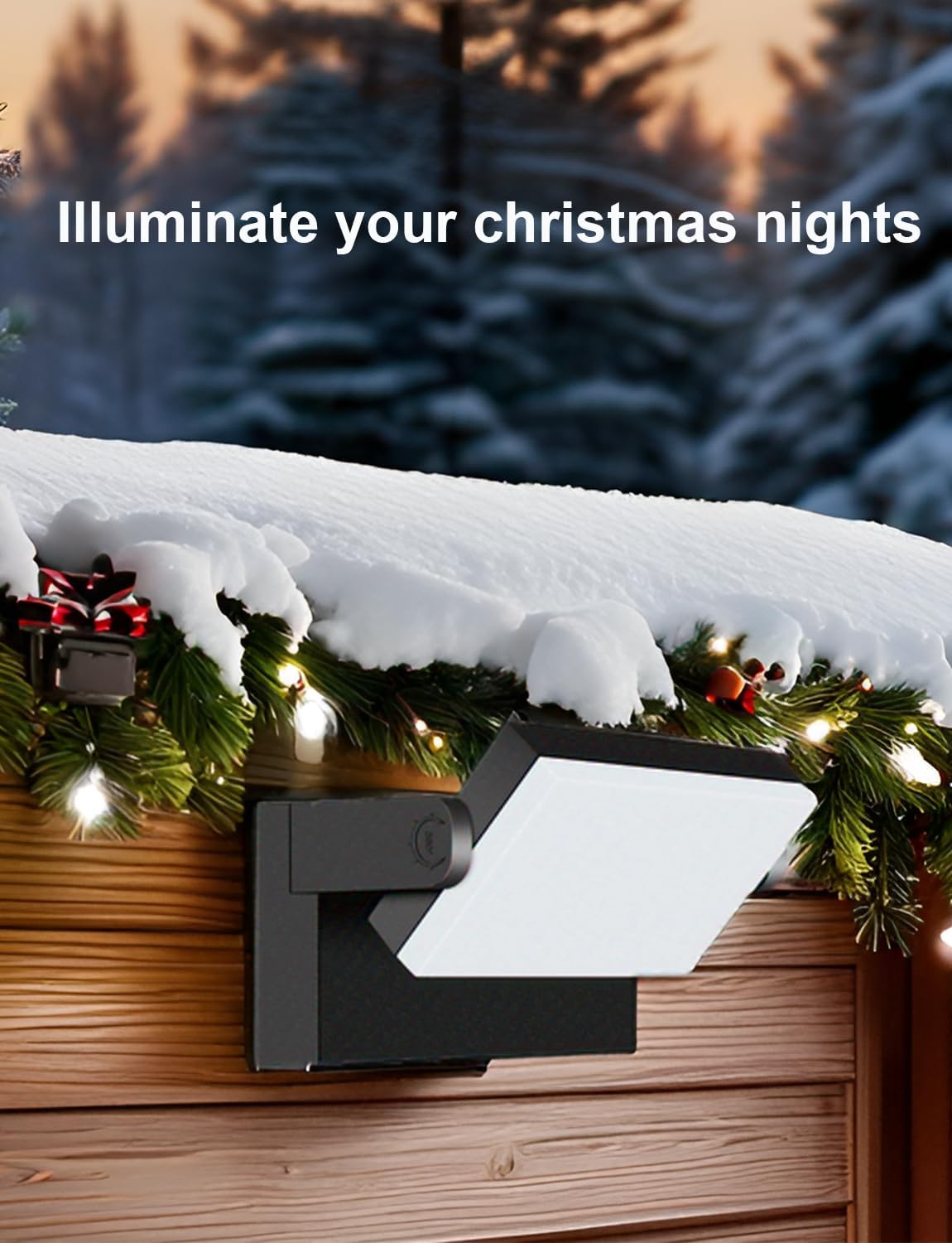 60W Adjustable LED Flood Light