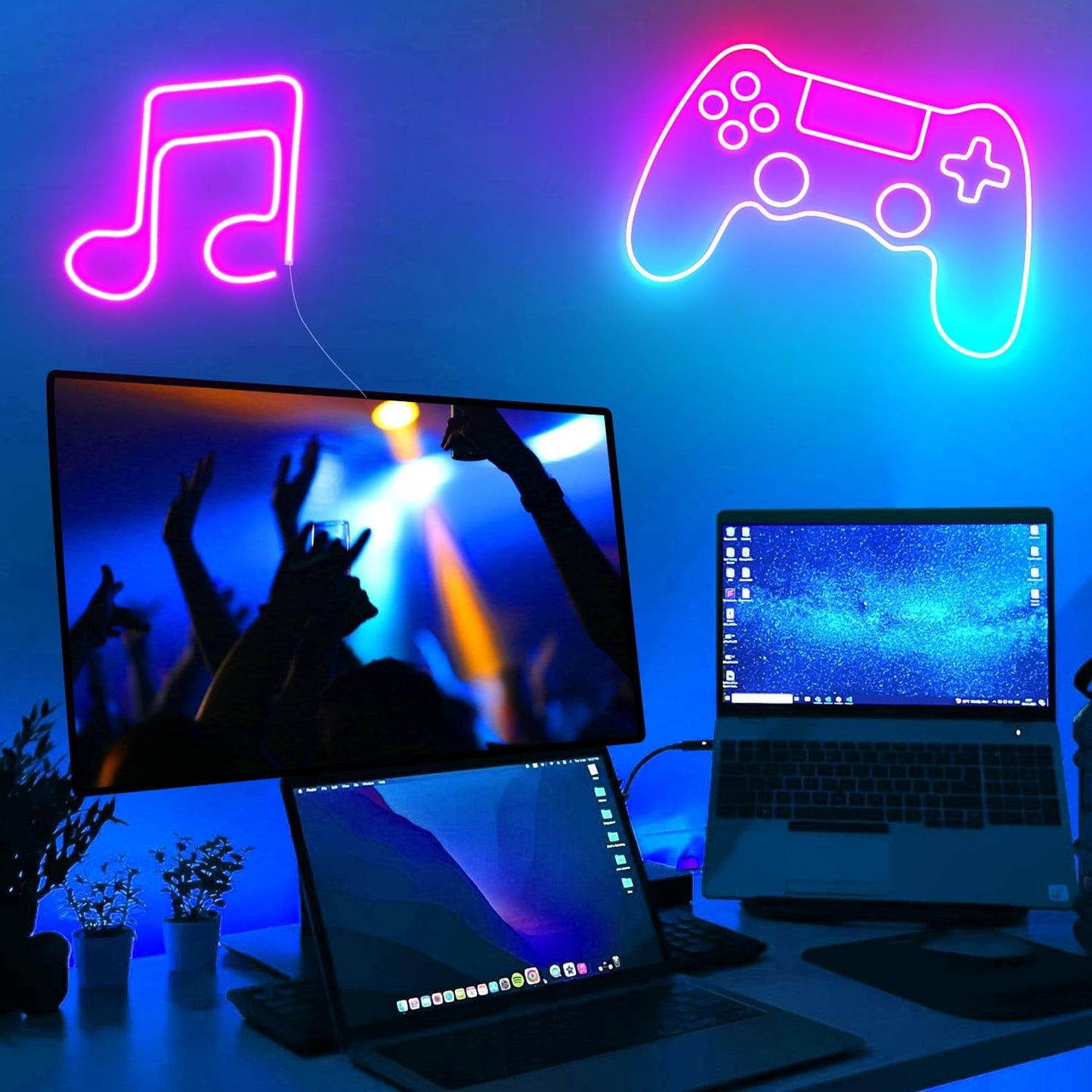 50ft RGB Waterproof Neon Lights