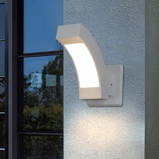 Modern LED Outdoor Wall Sconce