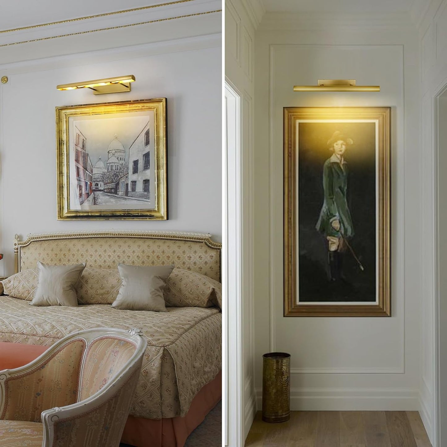 Adjustable Hardwired LED Ceiling Spotlight