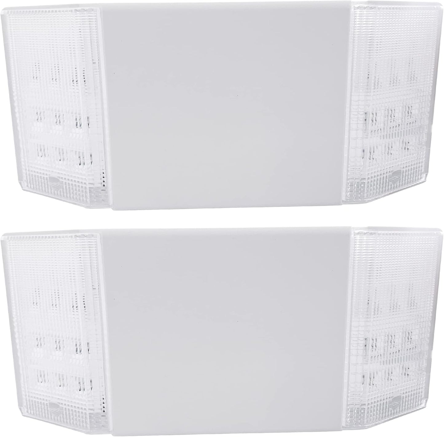 2-Pack LED Emergency Exit Lights