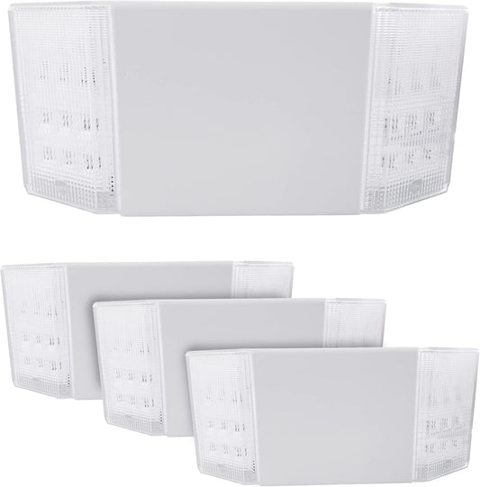 2-Pack LED Emergency Exit Lights