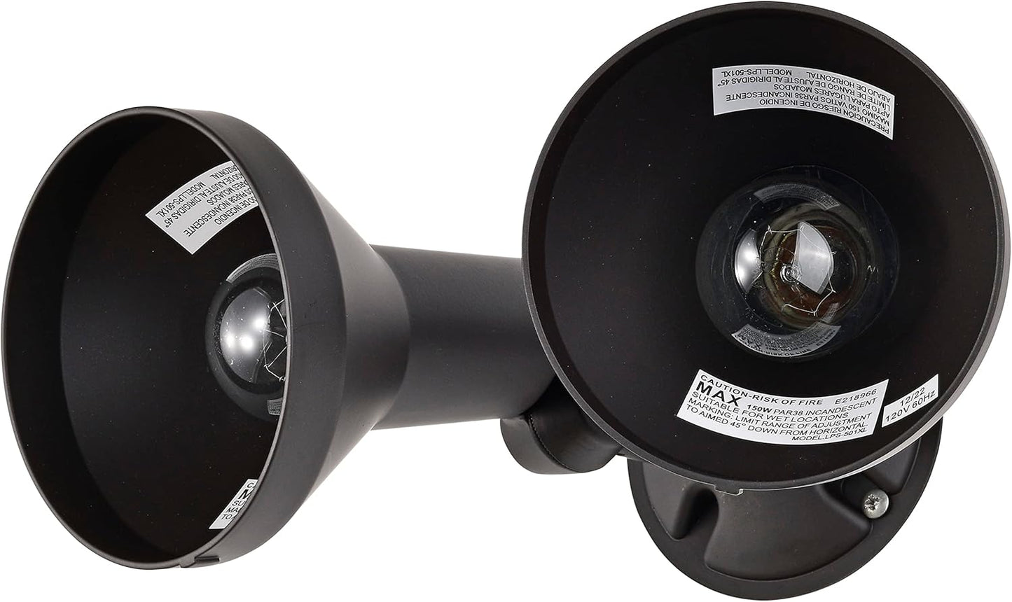 Dark Bronze Outdoor Floodlight