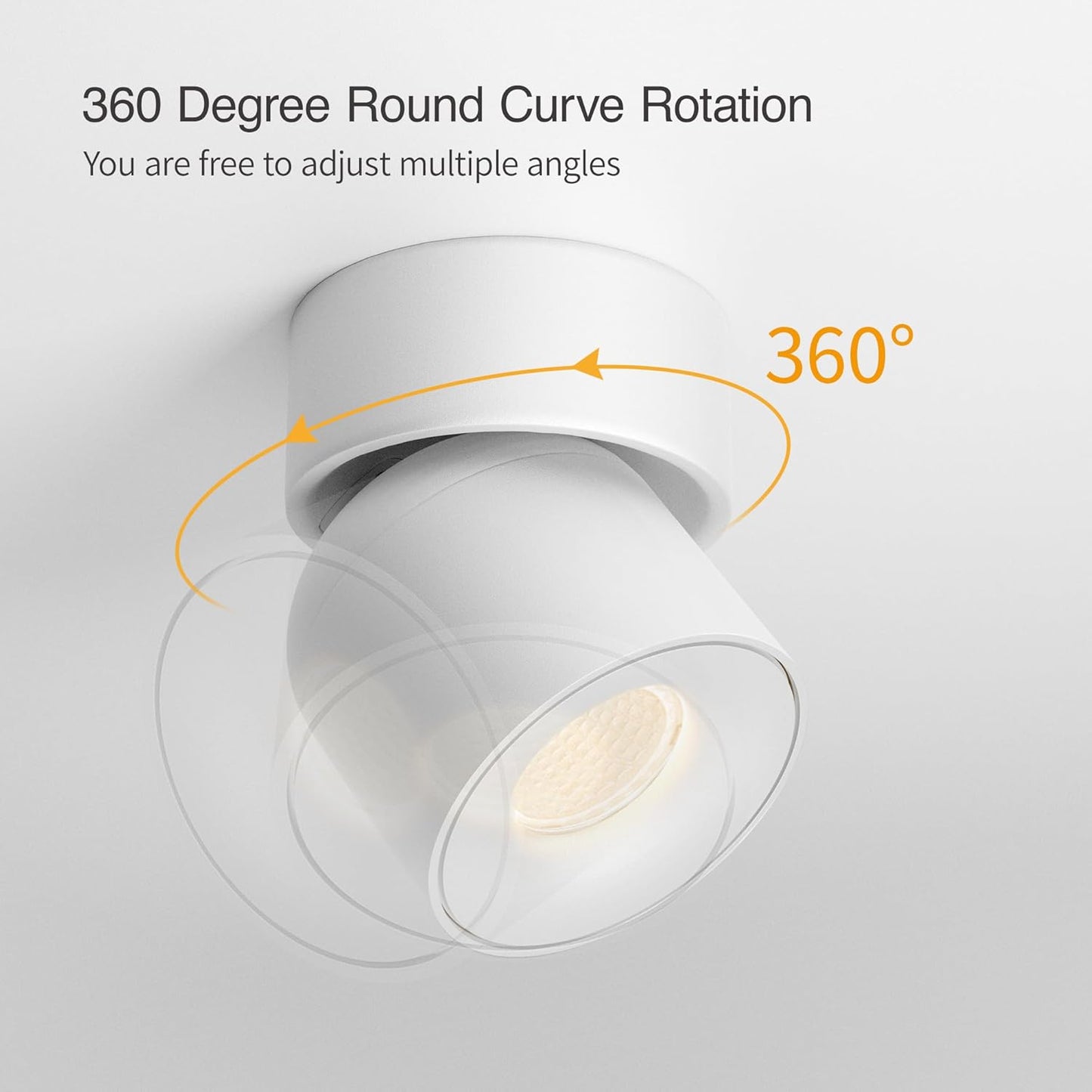 Dimmable LED Ceiling Spot Light