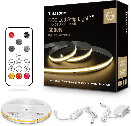 Adhesive Indoor COB Led Lights