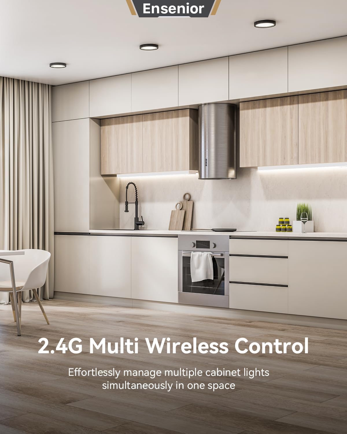 Hand Wave LED Under Cabinet Light