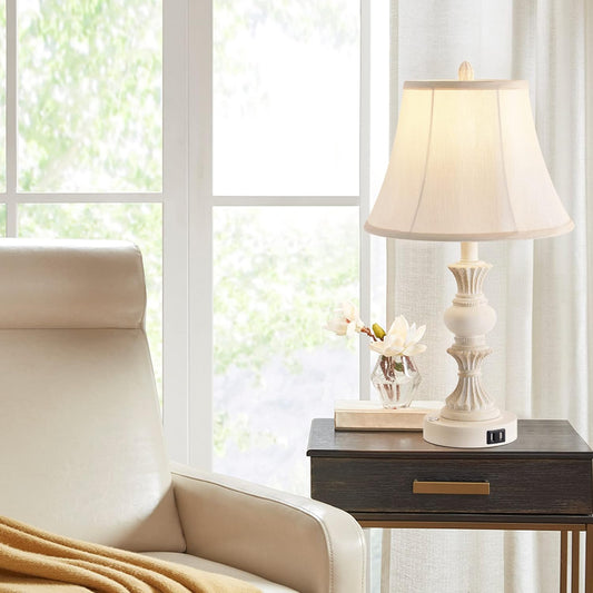 Bai Source Control-Dimmable-Bedside-Charging-Nightstand