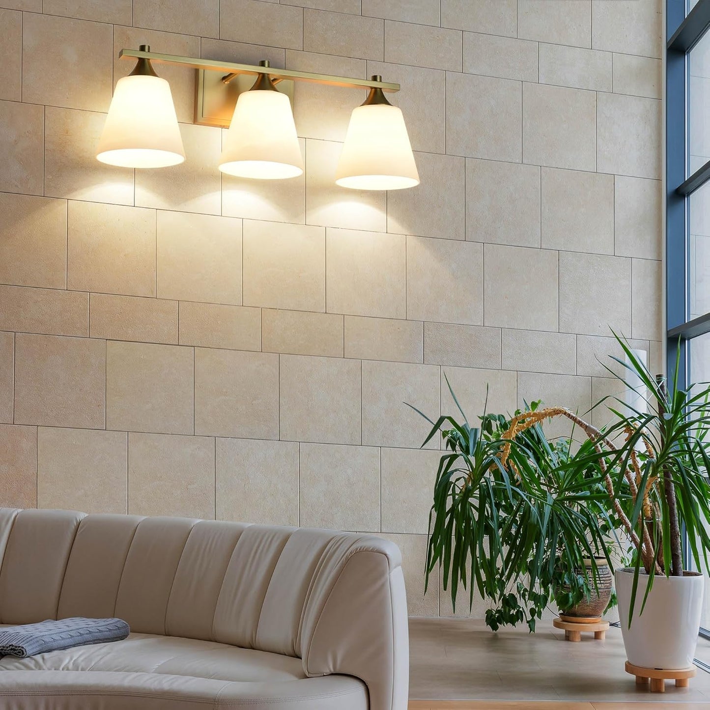 Black Traditional Wall Sconce Light